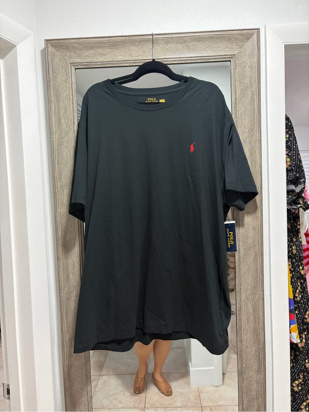 Polo Ralph Lauren Black T-shirt